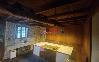 Kitchen of House or chalet for sale in Baleira