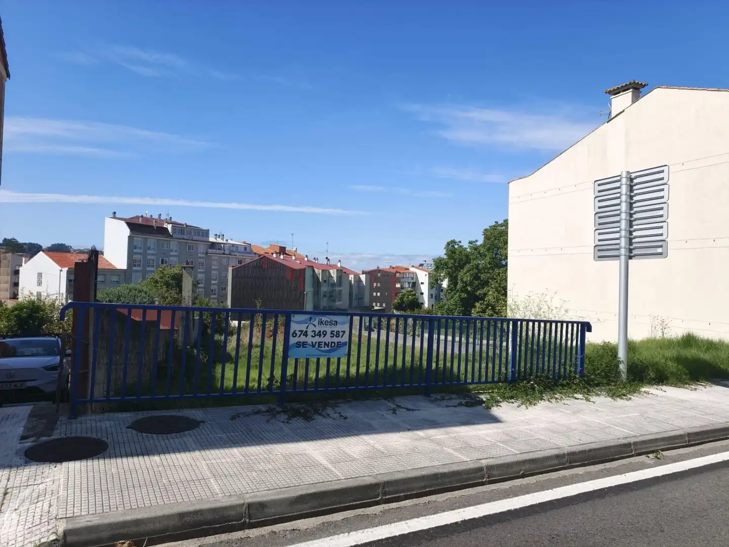 Wohnbaugrundstück zum Verkauf in Calle de la Barca 7, imagen 6