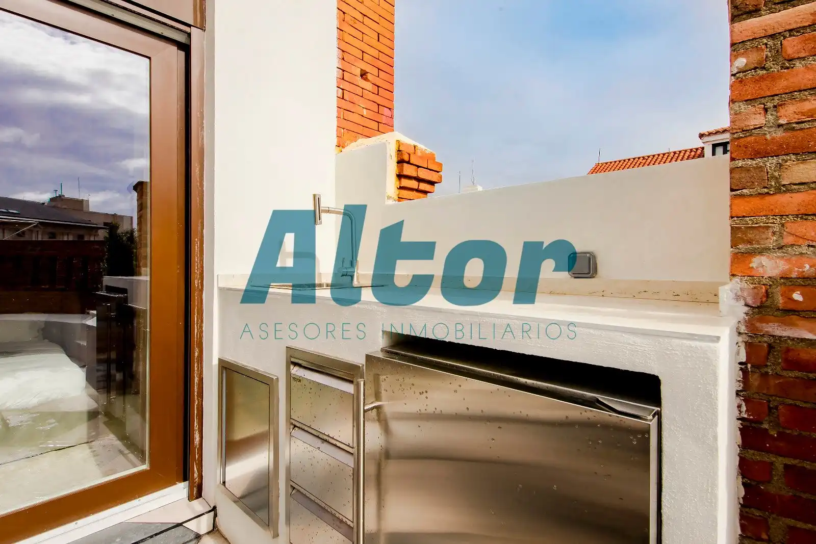 Attique avec ascenseur à vendre à DE ALCALA, imagen 27