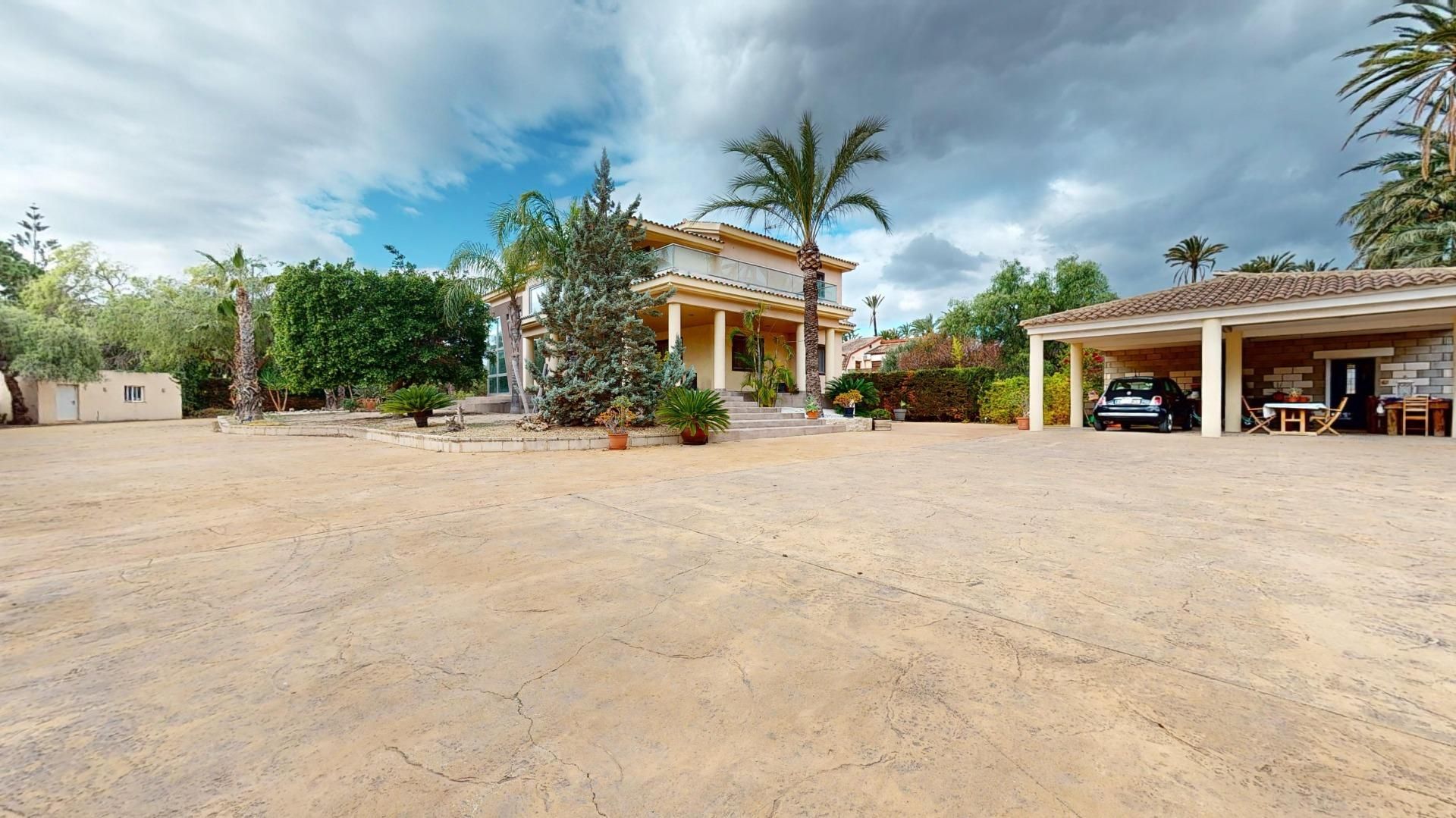 Casa o chalet en venta en Alzabares