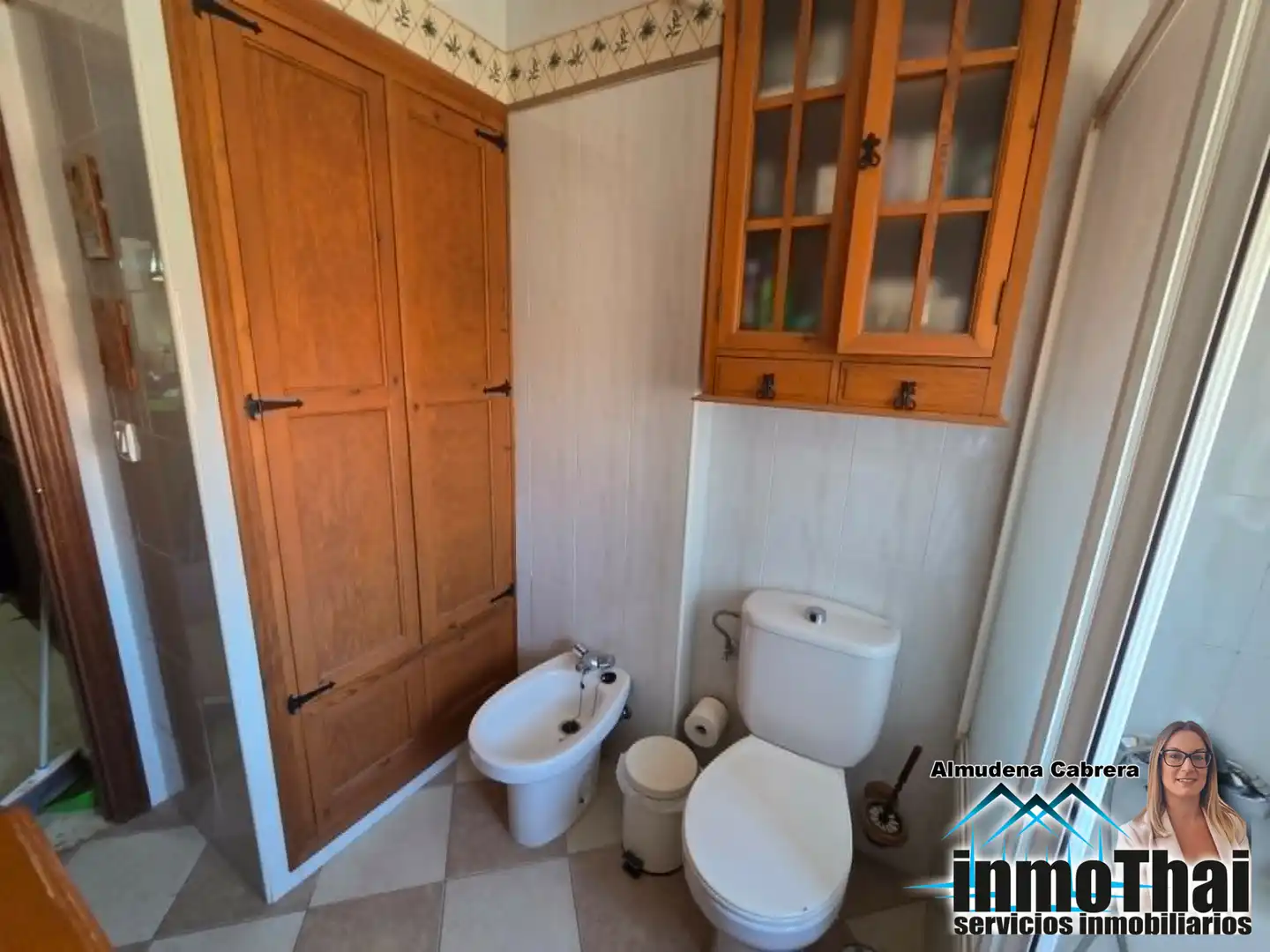 Bathroom of Detached homes for sale in Jerez de la Frontera  with Air Conditioner and Terrace