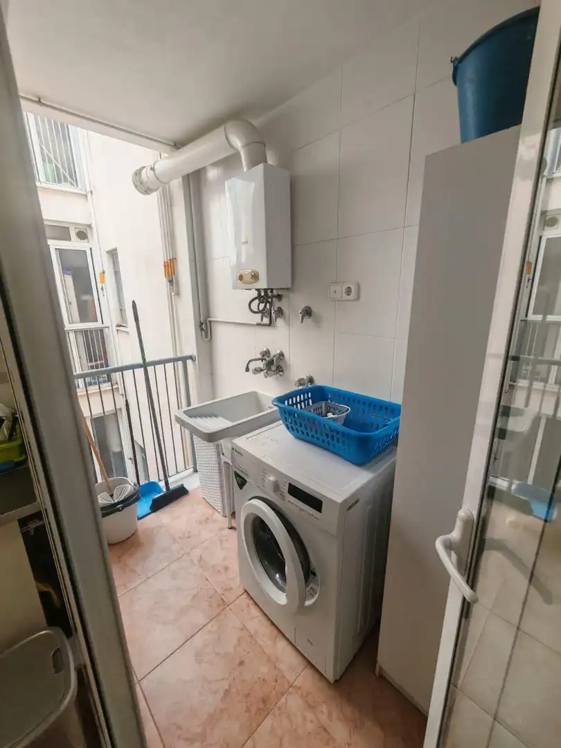 Terraza de Piso en venta en Murcia