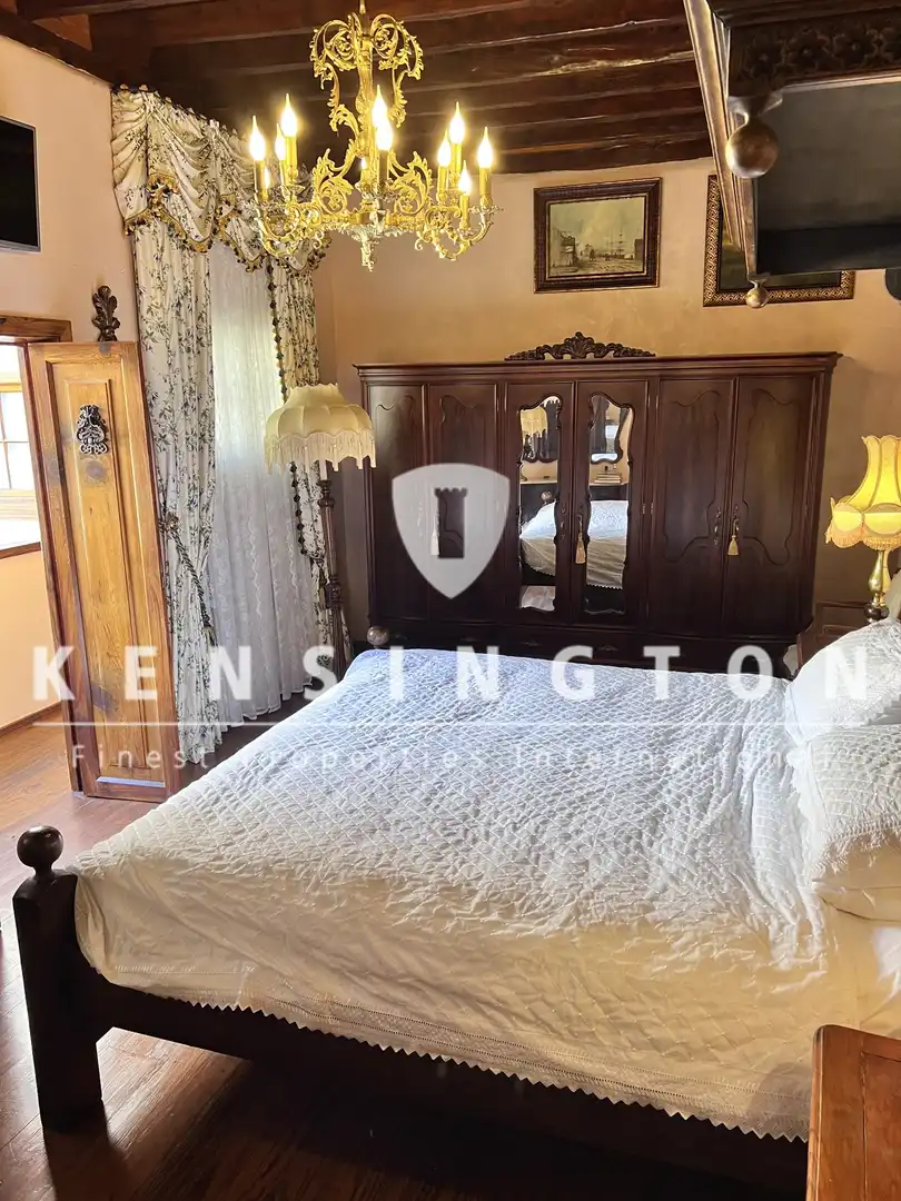 Dormitori de Casa o xalet en venda en Icod de los Vinos amb Parquet, Terrassa i Traster