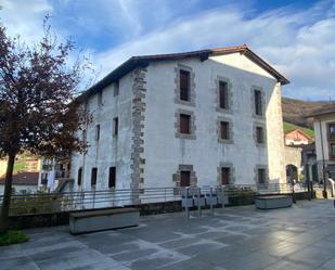 Exterior view of House or chalet for sale in Berastegi  with Private garden and Storage room