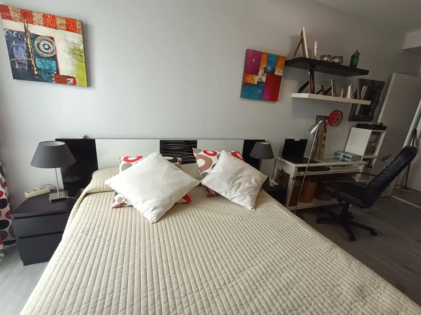 Dormitori de Apartament en venda en Sant Joan d'Alacant amb Aire condicionat, Calefacció i Terrassa