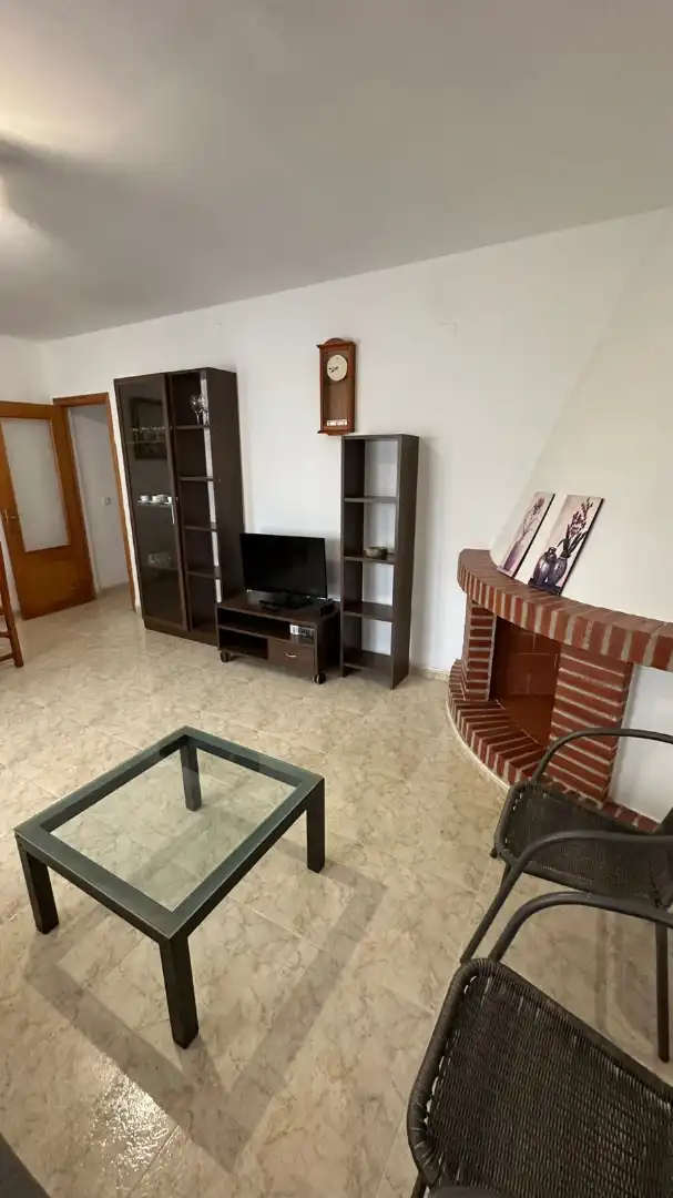Living room of Apartments for sale in Vinaròs  with Terrace, Oven and Community pool