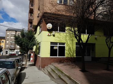 Local comercial en venta en Zona Alta