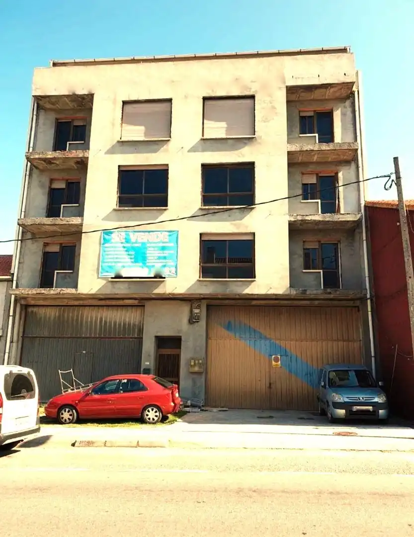 Mixt residencial en venda a Lalín, imagen 14