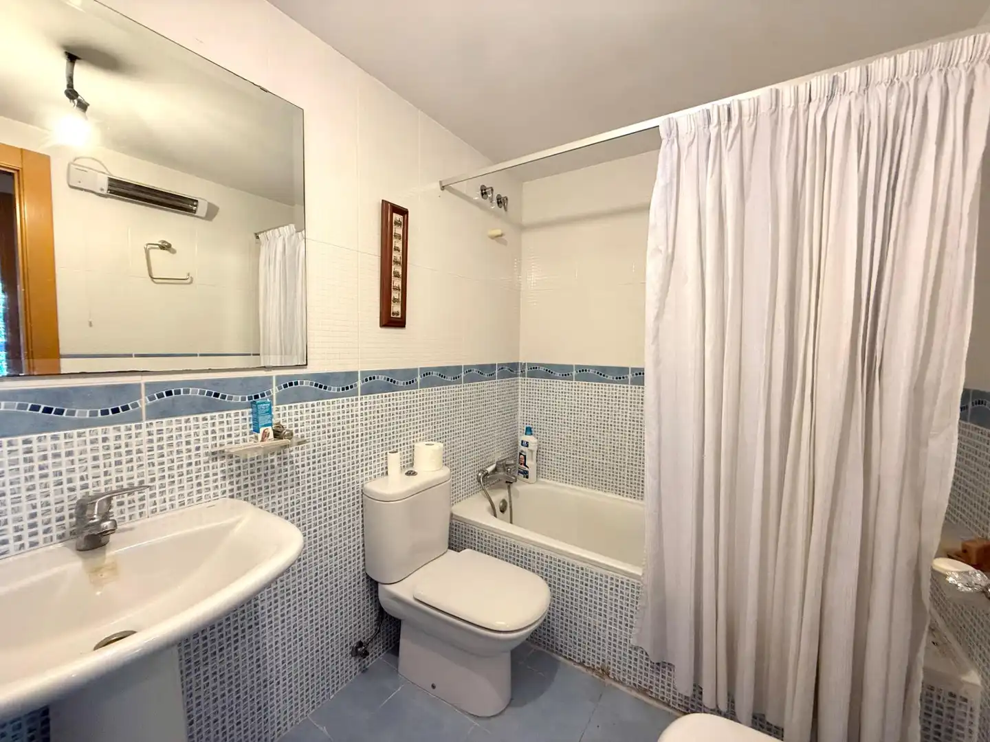 Badezimmer von Maisonette zum Verkauf in Zona Alta
