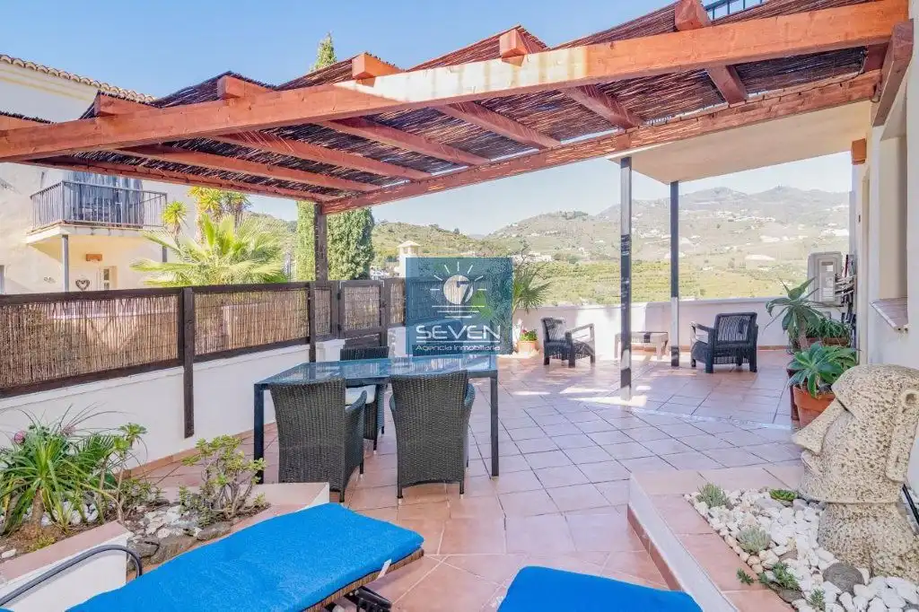Terraced house with pool for sale in FUENTES DE ALMUÑECAR, imagen 11