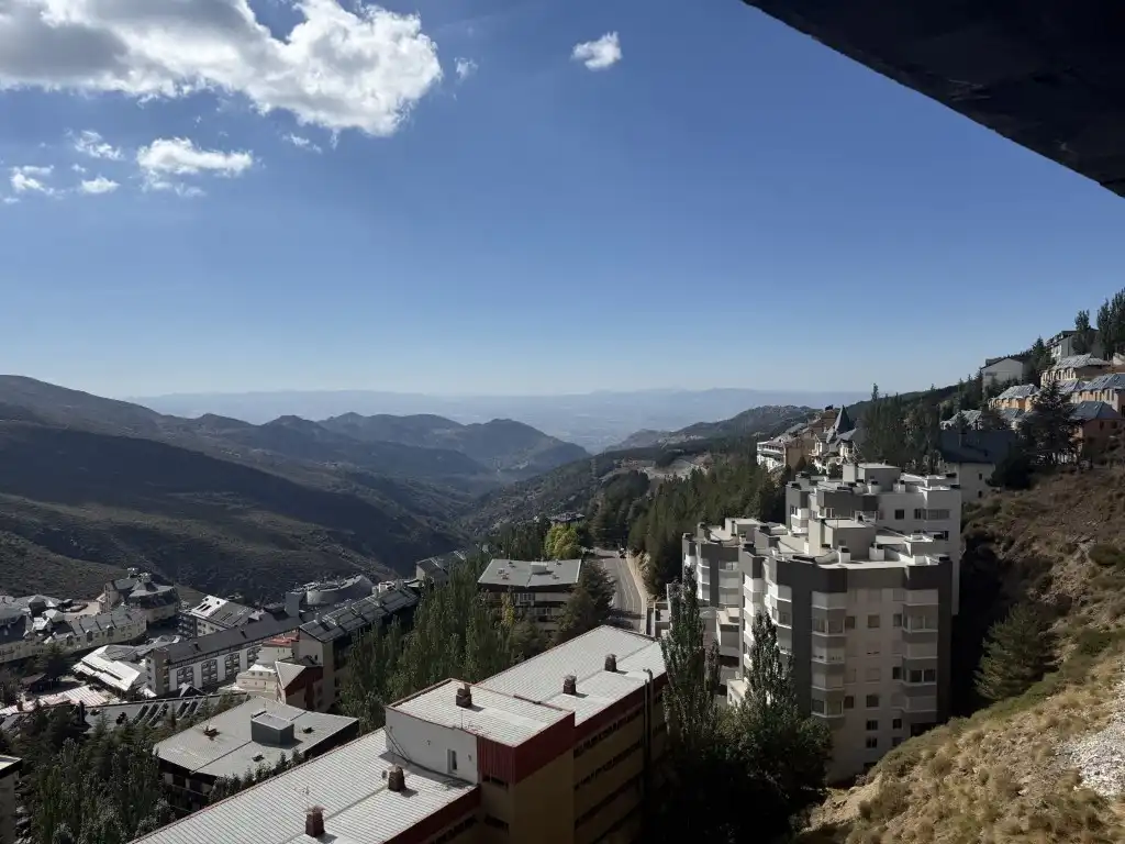 Exterior view of Apartments for sale in Sierra Nevada