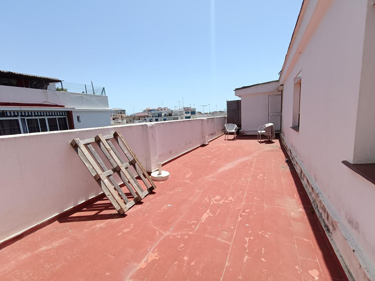 Terraza de Ático en venta en Marbella