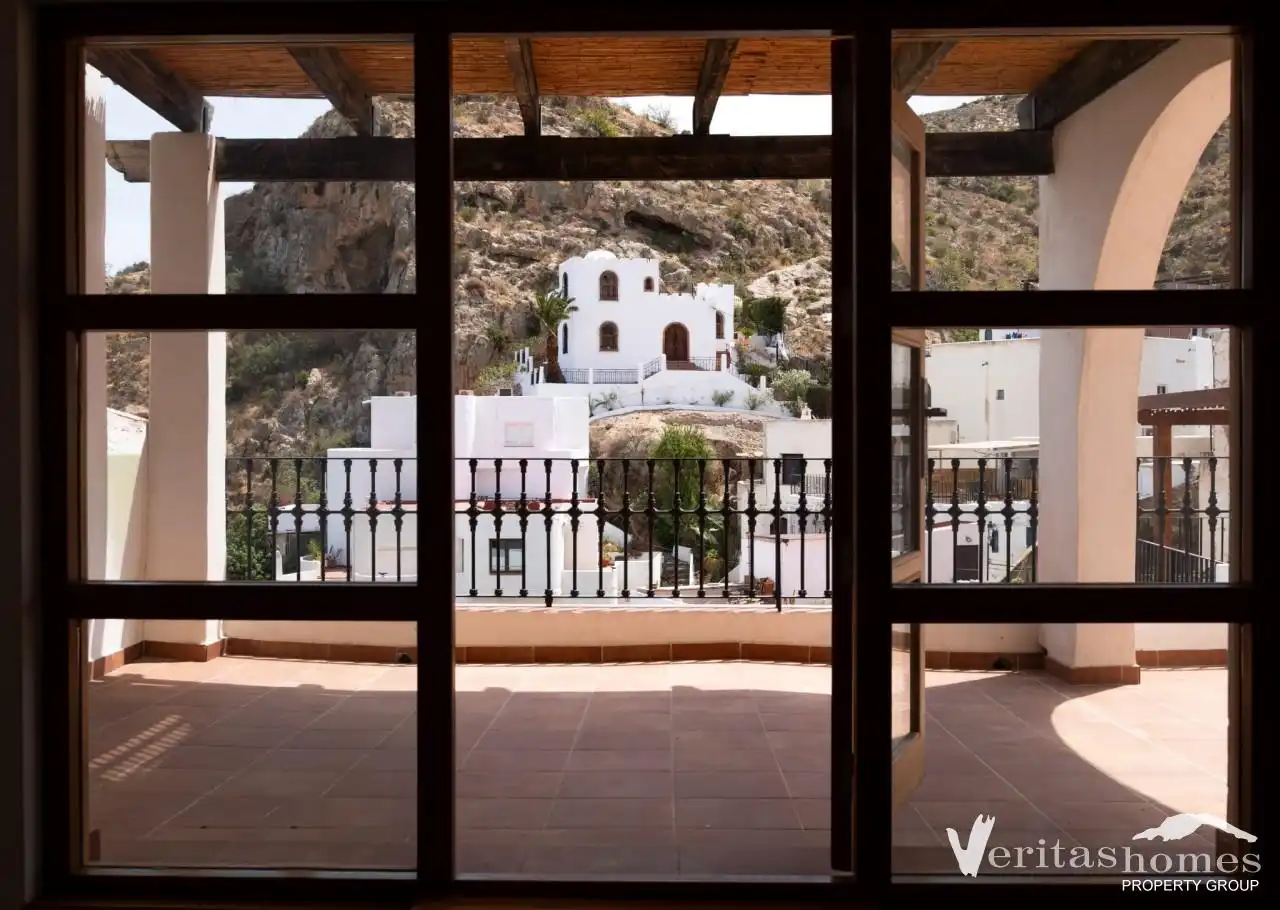 Casa rústica en venda a Mojácar Pueblo, imagen 16