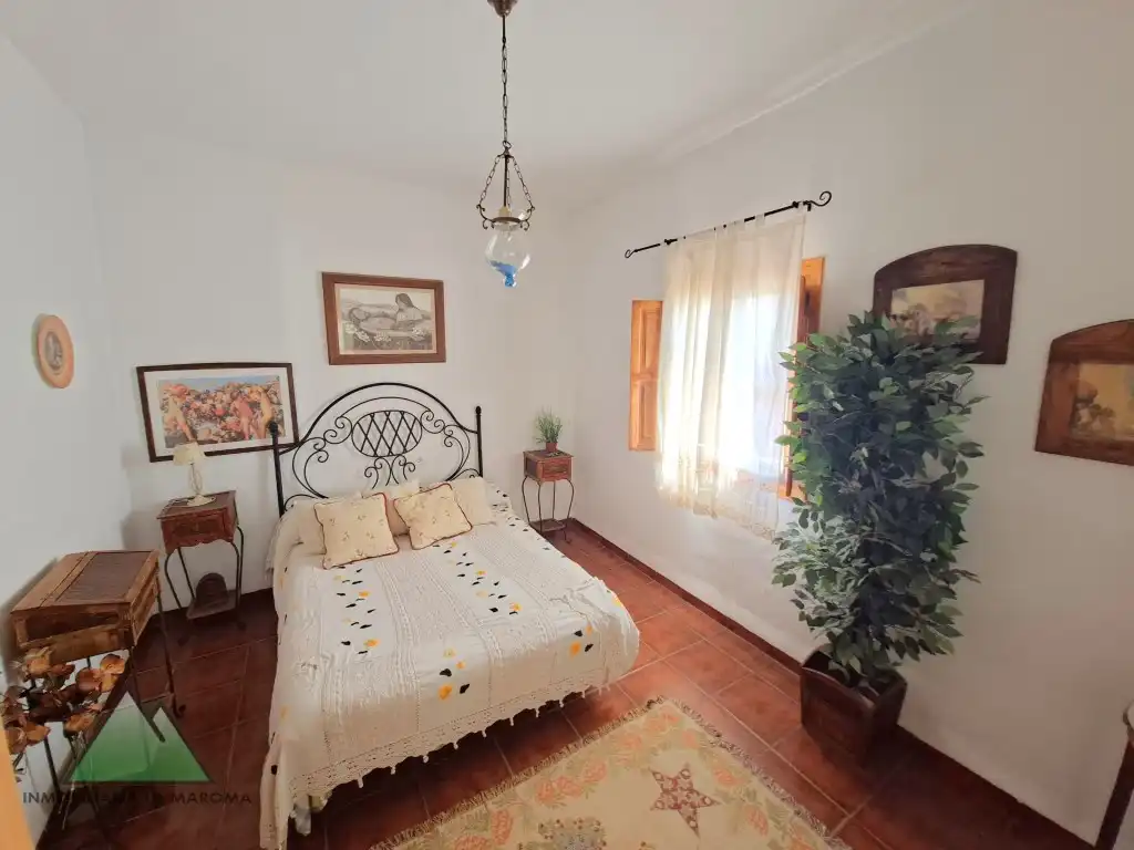 Habitación de Finca rústica en venta en Vélez-Málaga con Amueblado