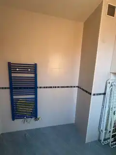 Bathroom of Houses for rent in Onzonilla, León