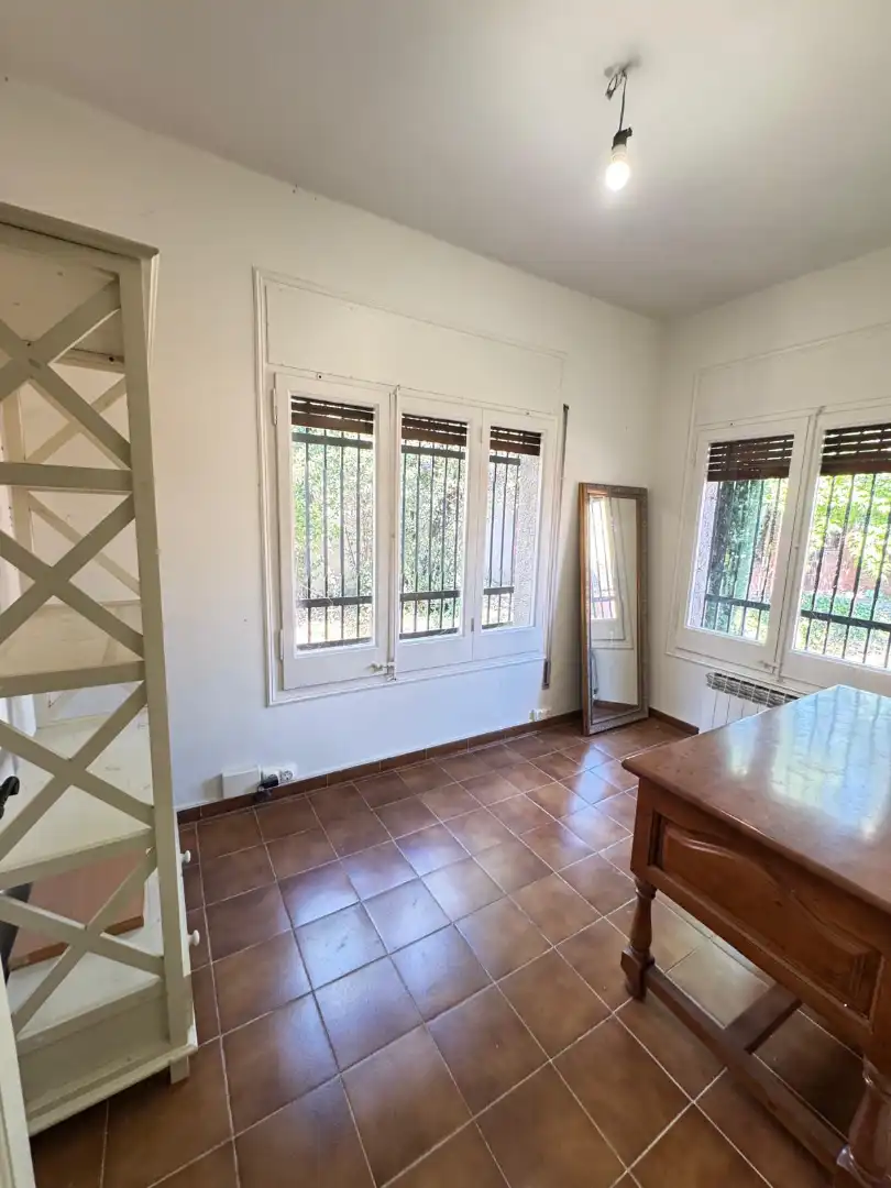 Bedroom of Houses for sale in Argentona  with Heating, Private garden and Parquet flooring