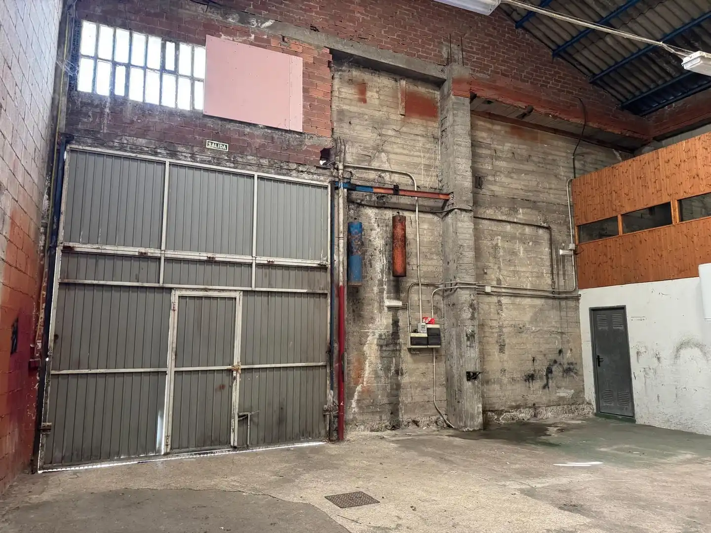 Nau industrial de lloguer a Pastoriza, imagen 8