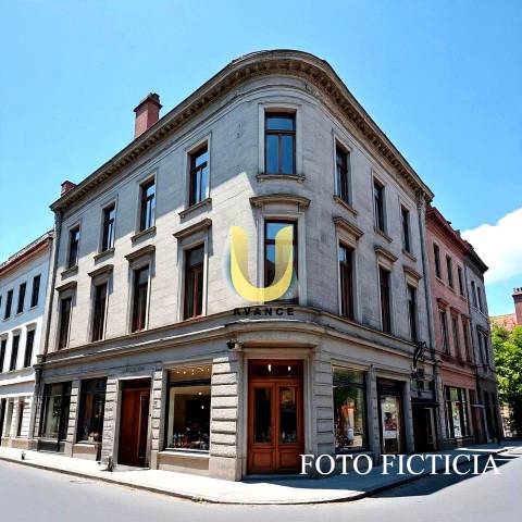 Nave industrial en Alquiler en Legazpi