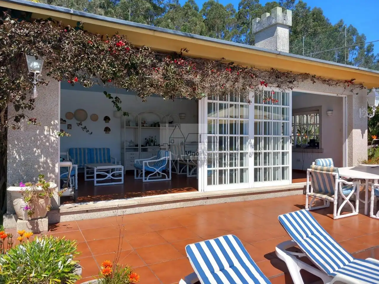 Villa mit Pool zum Verkauf in ESTRADA HERBELLO A MAGDALENA, imagen 10