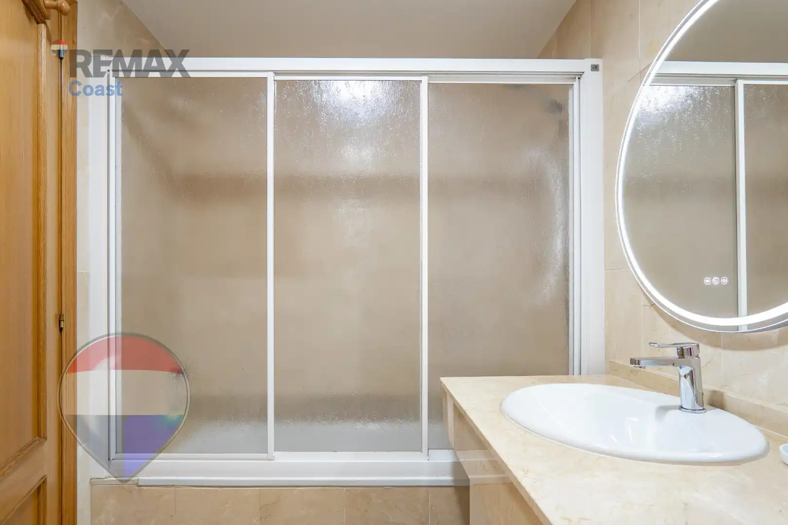 Baño de Ático en venta en Málaga con Aire acondicionado y Terraza