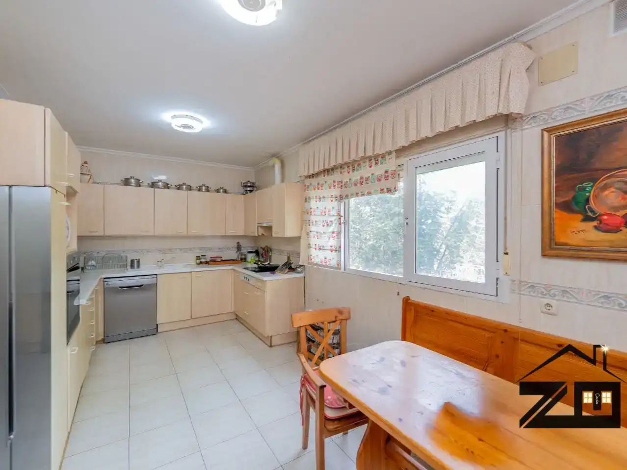Cocina de Piso en venta en Molino de la Hoz