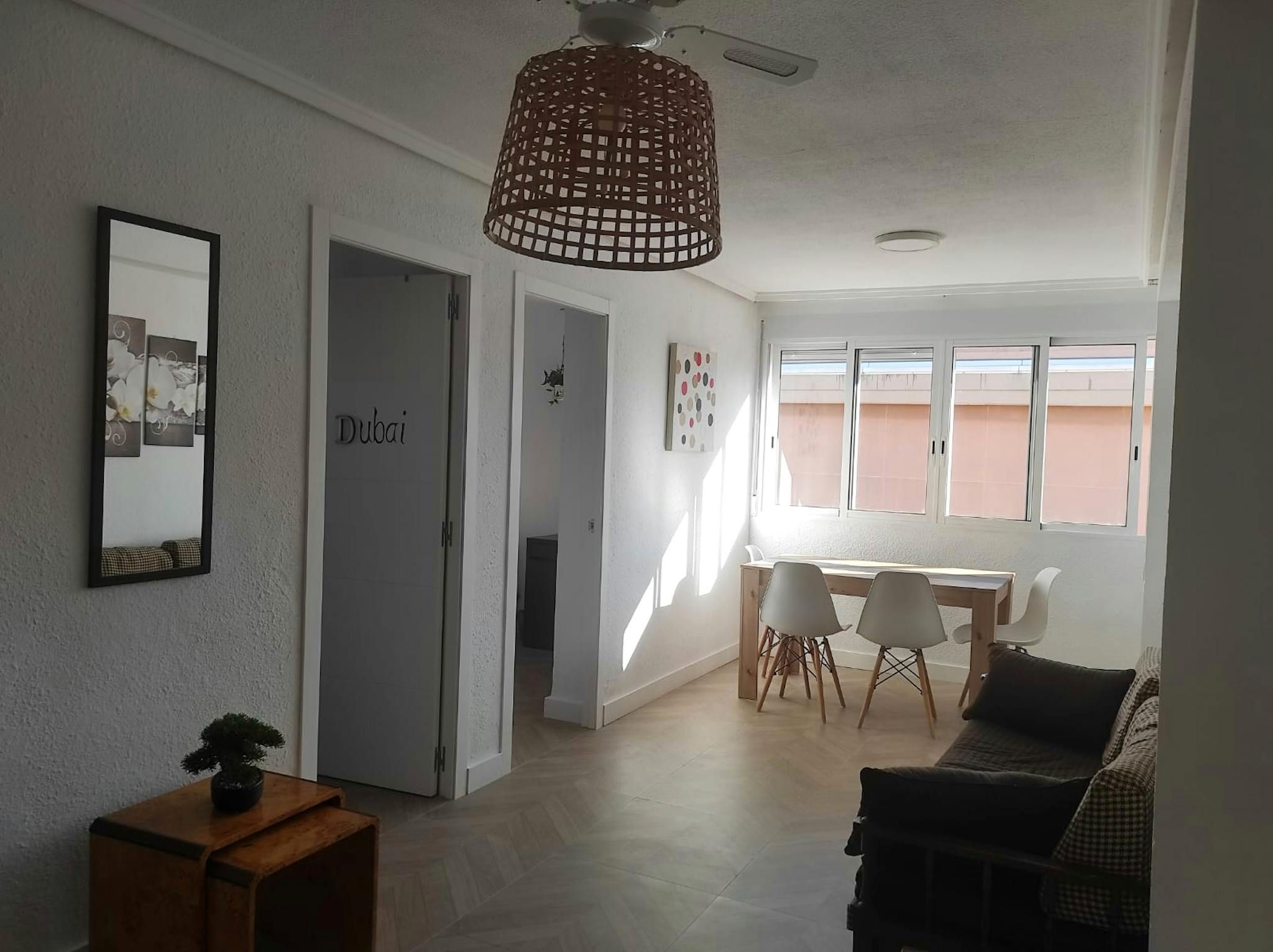 Flat to rent in  Valencia Capital  with Furnished and Washing machine