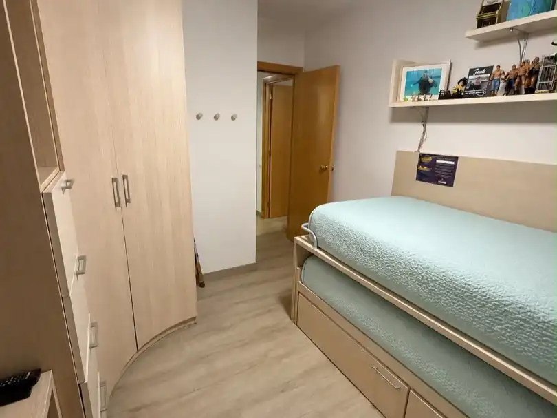 Piso con jardín en venta en Carrer de Montserrat Roig 4, imagen 4