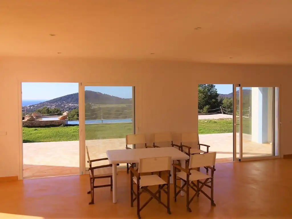 Casa con piscina en venta en Es Cubells, imagen 49