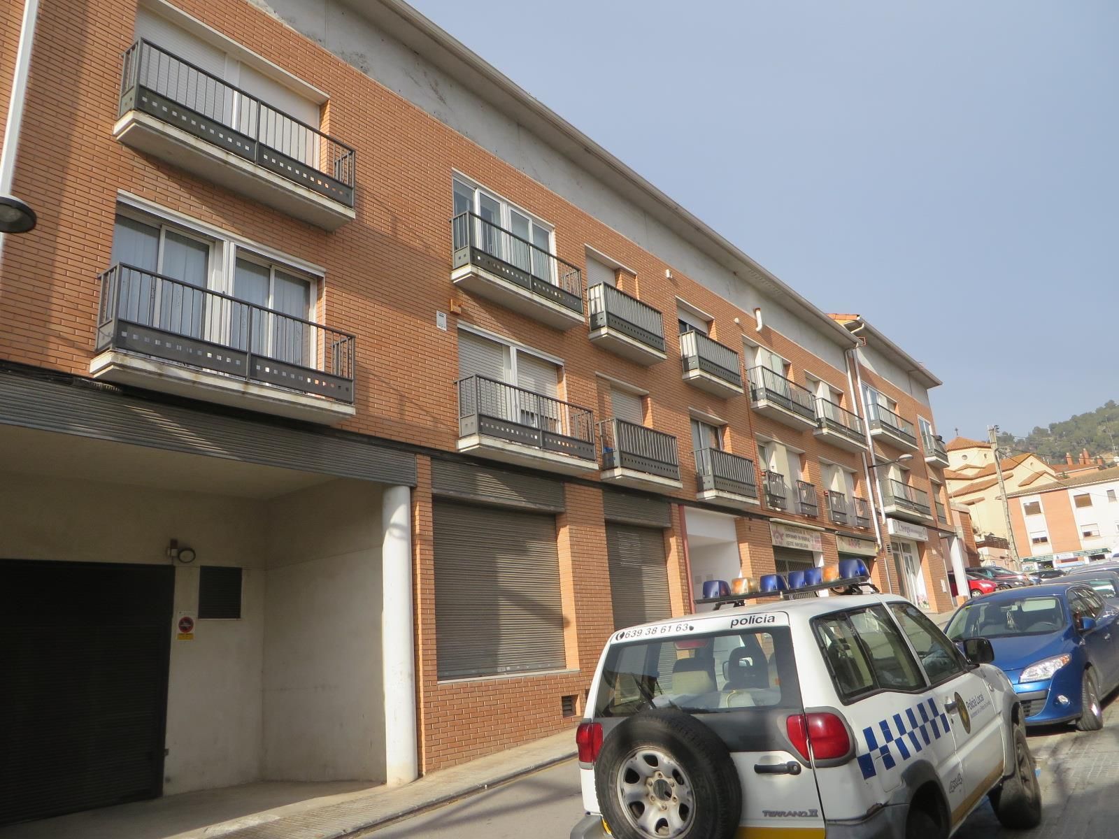 Exterior view of Flat for sale in La Palma de Cervelló
