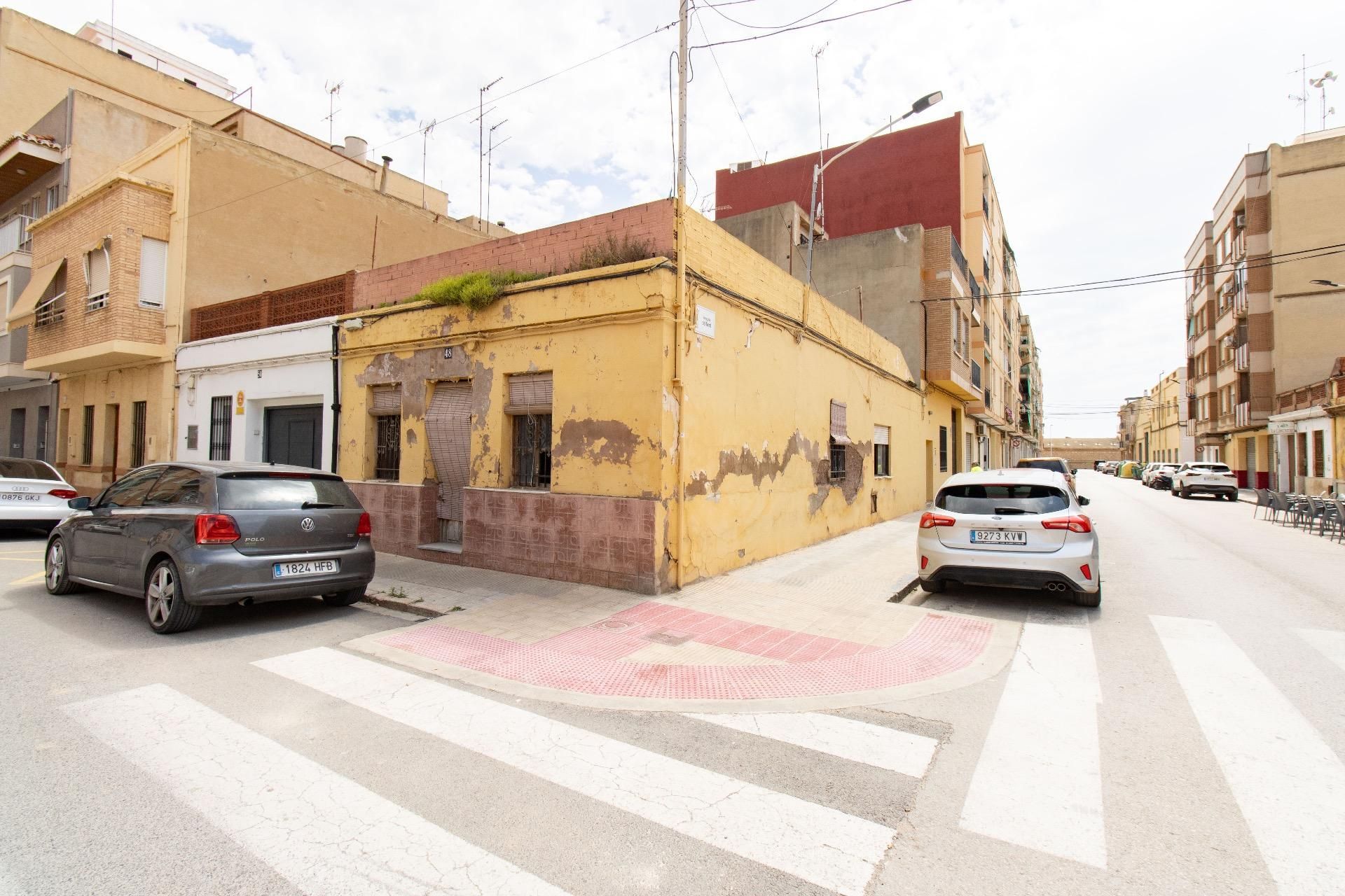 Exterior view of Residential for sale in Foios