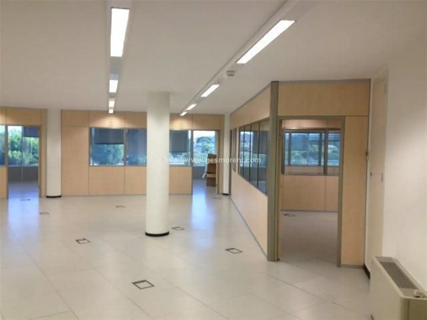 Büro zur Miete in  Palma de Mallorca mit Heizung
