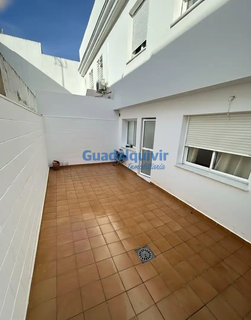 Garden of Detached homes for sale in Sevilla  with Air Conditioner, Heating and Terrace