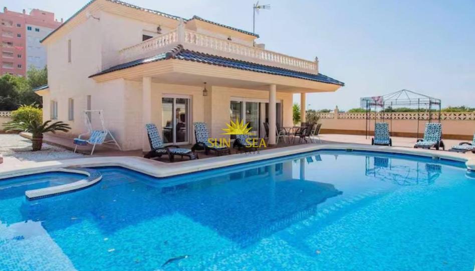 Foto 1 de Casa o xalet de lloguer a Veneziola, Murcia