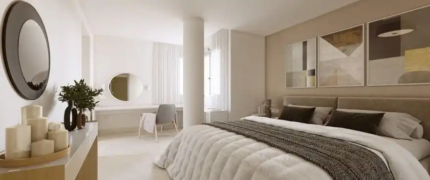 Apartament amb piscina en venda a El Paraíso, imagen 13