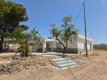 Chalet en venta en Partida SOLANA LA 66