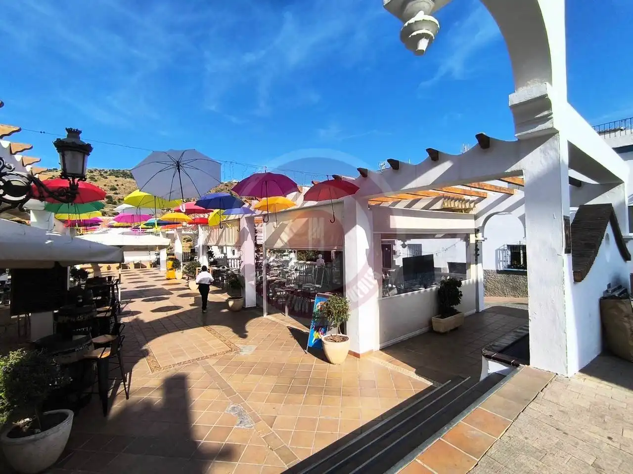Terraza de Casa adosada en venta en Torrox con Terraza y Amueblado