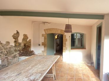 Adosado con balcón en venta en Corbera de Llobregat