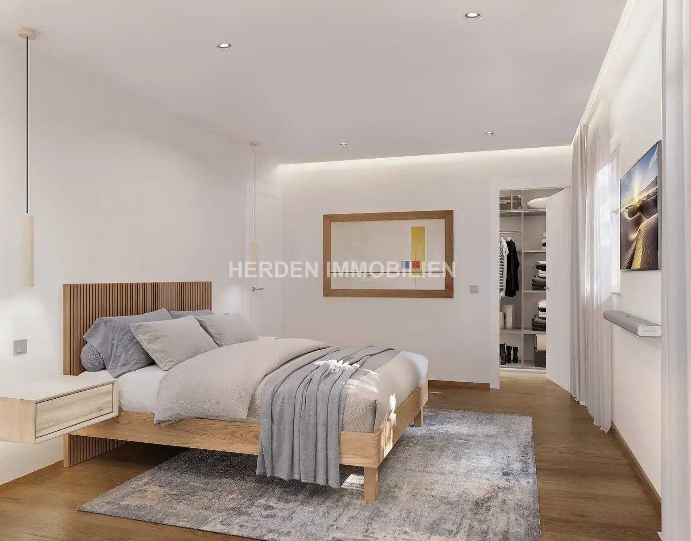Flat with terrace for sale in Centre, imagen 8