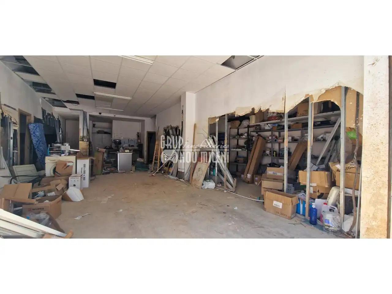 Gewerbefläche zur Miete in Avenida diputacion, imagen 9