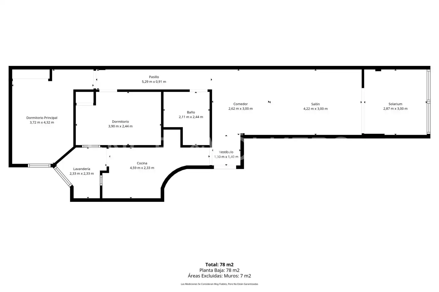 Flat for sale in Granadilla de Abona  with Air Conditioner and Terrace