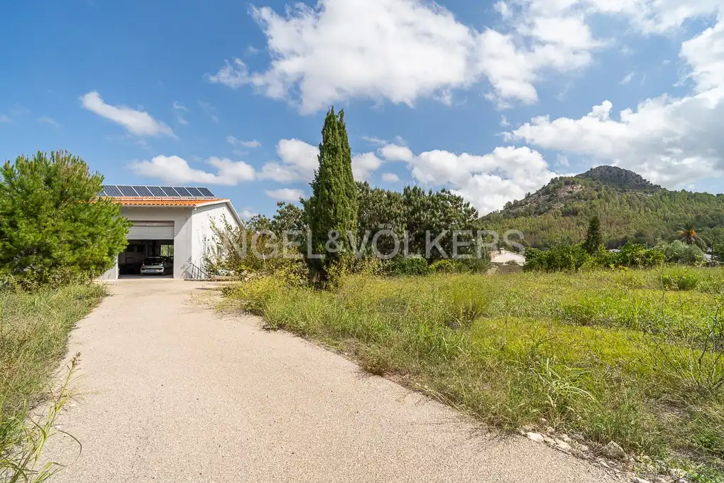 Casa o xalet en venda en Pedreguer amb Calefacció