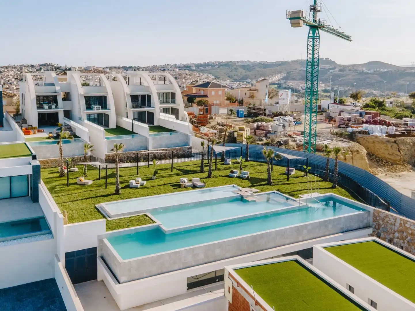 Apartment with terrace for sale in Rojales, imagen 4