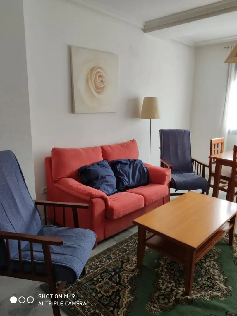 Flat with lift to rent in Ruta de la Plata, imagen 2