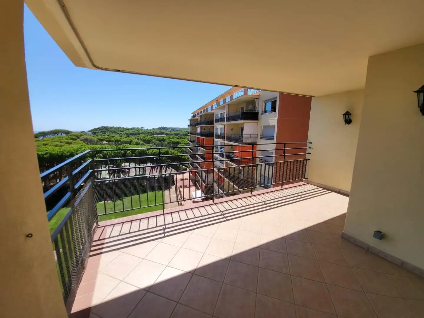 Terraza de Piso en venta en Palafrugell con Aire acondicionado, Calefacción y Jardín privado