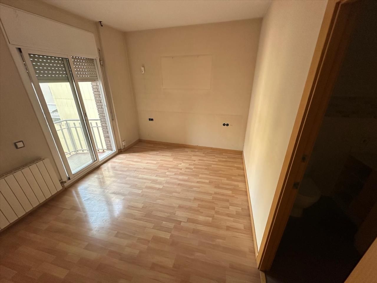 Bedroom of Flat for sale in  Barcelona Capital  with Balcony