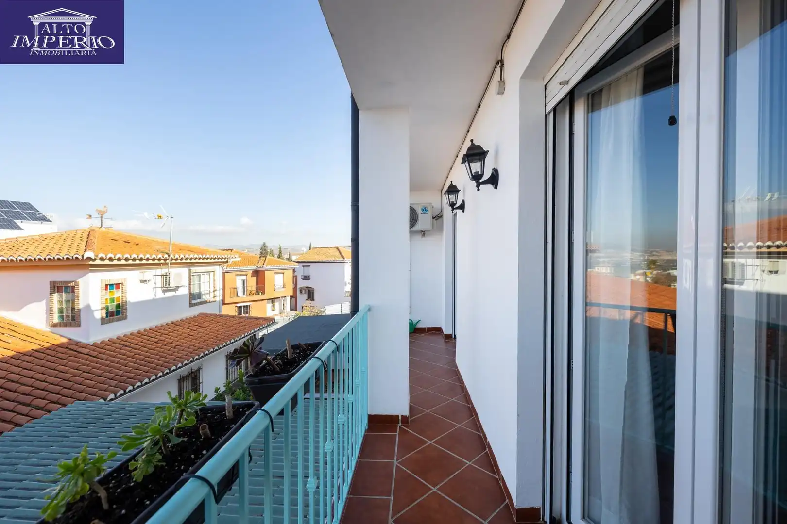 Casa amb terrassa en venda a La Zubia Ciudad, imagen 27