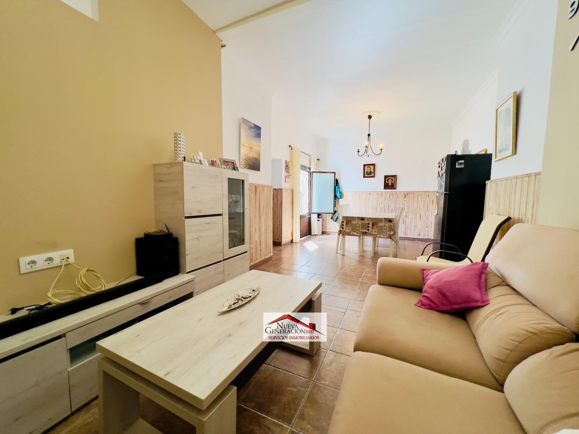 Living room of House or chalet for sale in Conil de la Frontera