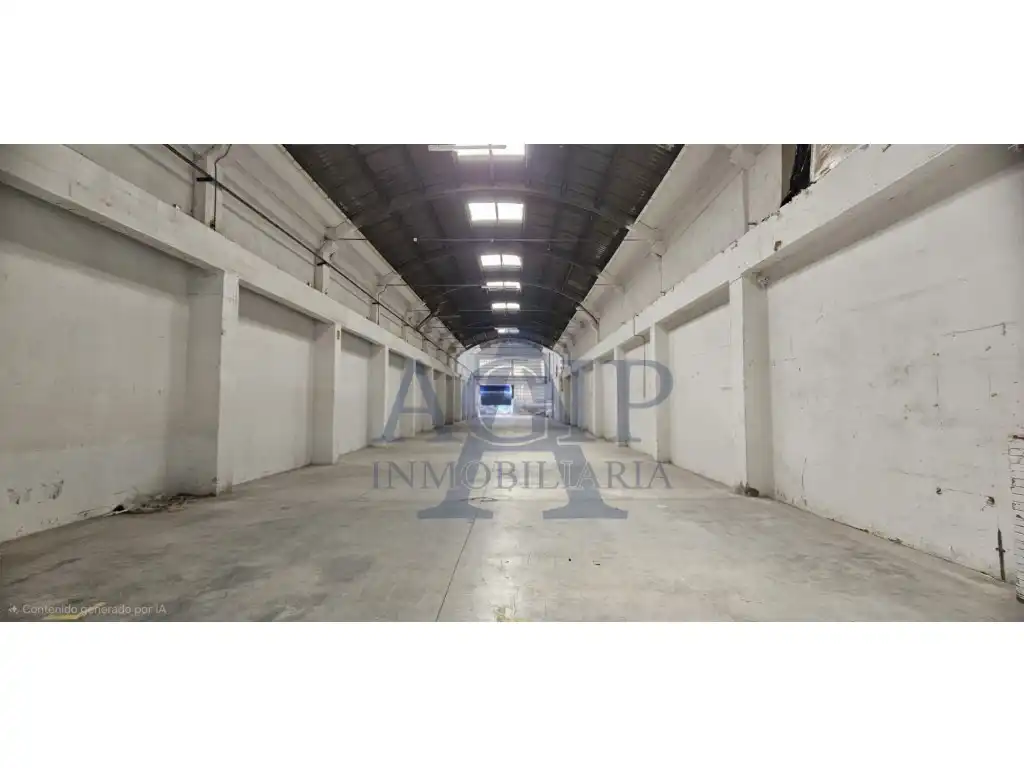Nau industrial de lloguer a Calle Crom Del, imagen 16