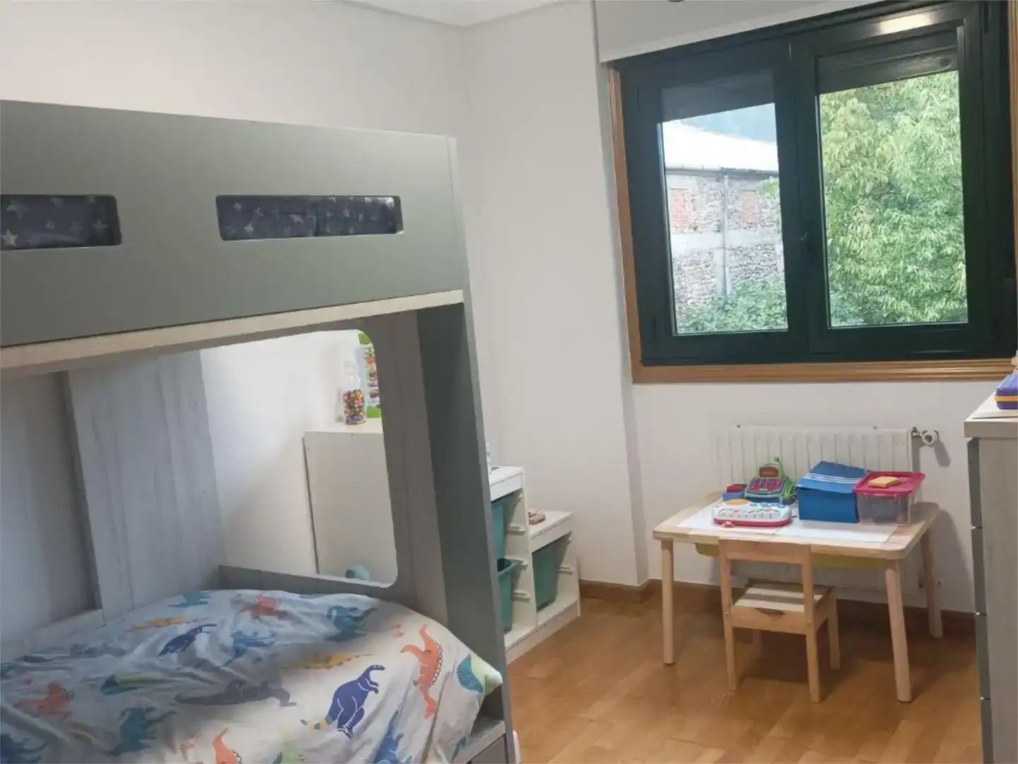 Habitación de Piso en venta en Quiroga con Calefacción, Parquet y Trastero