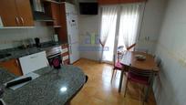 Kitchen of Duplex for sale in Villaquilambre  with Heating, Terrace and Storage room